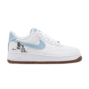Nike Wmns Air Force 1 '07 SE 'Indigo'