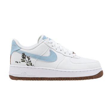 Nike Wmns Air Force 1 '07 SE 'Indigo'