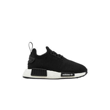 adidas NMD_R1 Refined Infant 'Black White'