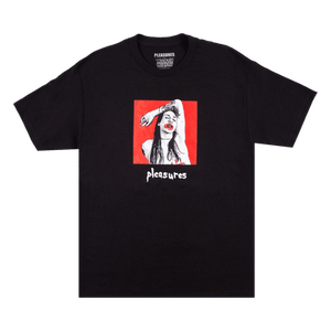 Pleasures Suffer T-Shirt 'Black'