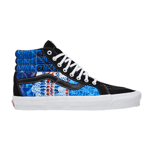 Sandy Liang x Vans Sk8-Hi 38 DX 'Patchwork'