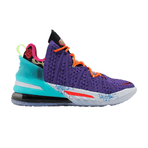 Nike LeBron 18 'Best Of 10–18'