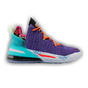 Nike LeBron 18 'Best Of 10–18'