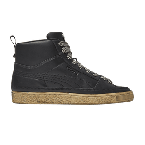Puma Rhuigi x Suede Mid 'Distressed Black'