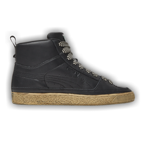 Puma Rhuigi x Suede Mid 'Distressed Black'