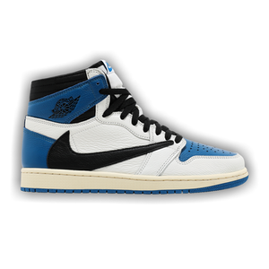 Fragment Design x Travis Scott x Air Jordan 1 Retro High