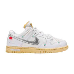 Off-White x Nike Dunk Low 'Lot 01 of 50'