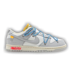 Off-White x Nike Dunk Low 'Lot 05 of 50'