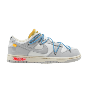 Off-White x Nike Dunk Low 'Lot 05 of 50'