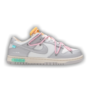 Off-White x Nike Dunk Low 'Lot 09 of 50'