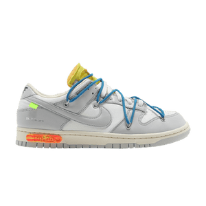 Off-White x Nike Dunk Low 'Lot 10 of 50'