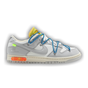 Off-White x Nike Dunk Low 'Lot 10 of 50'