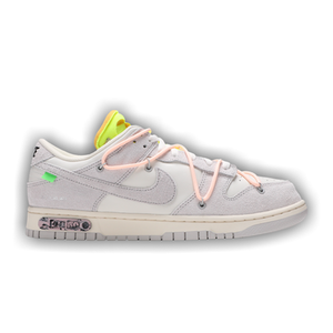 Off-White x Nike Dunk Low 'Lot 12 of 50'