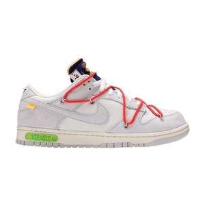 Off-White x Nike Dunk Low 'Lot 13 of 50'