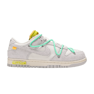 Off-White x Nike Dunk Low 'Lot 14 of 50'
