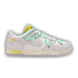 Off-White x Nike Dunk Low 'Lot 14 of 50'