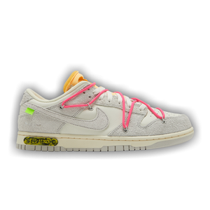 Off-White x Nike Dunk Low 'Lot 17 of 50'