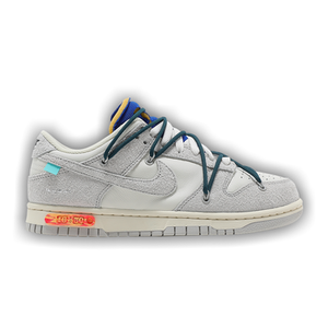 Off-White x Nike Dunk Low 'Lot 16 of 50'
