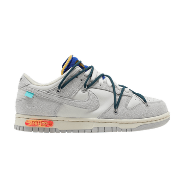 Off-White x Nike Dunk Low 'Lot 16 of 50'