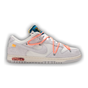 Off-White x Nike Dunk Low 'Lot 19 of 50'