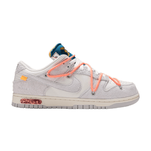 Off-White x Nike Dunk Low 'Lot 19 of 50'
