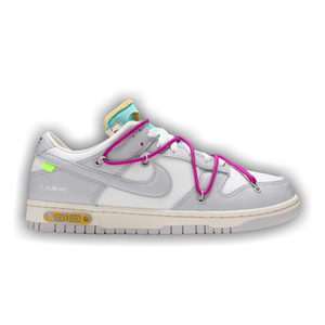 Off-White x Nike Dunk Low 'Lot 21 of 50'