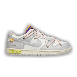 Off-White x Nike Dunk Low 'Lot 24 of 50'