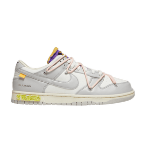 Off-White x Nike Dunk Low 'Lot 24 of 50'