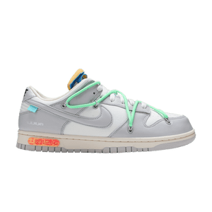 Off-White x Nike Dunk Low 'Lot 26 of 50'