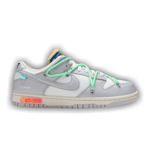 Off-White x Nike Dunk Low 'Lot 26 of 50'