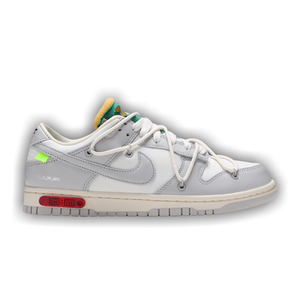 Off-White x Nike Dunk Low 'Lot 25 of 50'