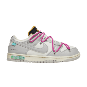 Off-White x Nike Dunk Low 'Lot 30 of 50'