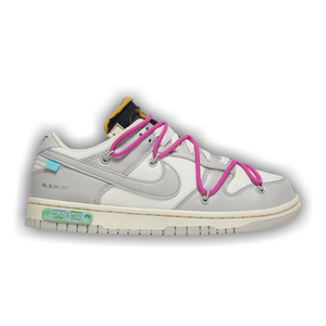 Off-White x Nike Dunk Low 'Lot 30 of 50'
