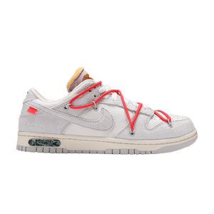 Off-White x Nike Dunk Low 'Lot 33 of 50'