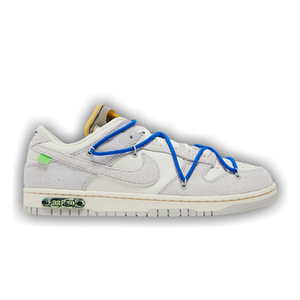 Off-White x Nike Dunk Low 'Lot 32 of 50'
