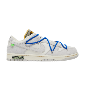 Off-White x Nike Dunk Low 'Lot 32 of 50'