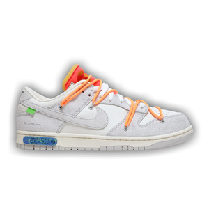 Off-White x Nike Dunk Low 'Lot 31 of 50'