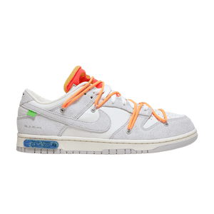 Off-White x Nike Dunk Low 'Lot 31 of 50'
