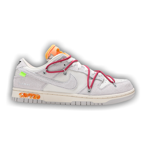 Off-White x Nike Dunk Low 'Lot 35 of 50'