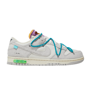 Off-White x Nike Dunk Low 'Lot 36 of 50'