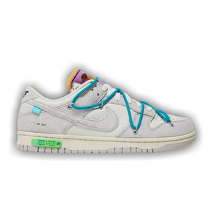 Off-White x Nike Dunk Low 'Lot 36 of 50'