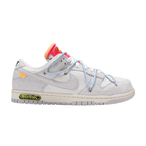 Off-White x Nike Dunk Low 'Lot 38 of 50'