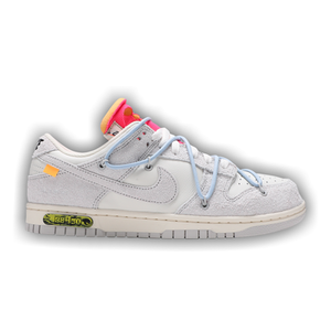 Off-White x Nike Dunk Low 'Lot 38 of 50'