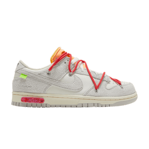 Off-White x Nike Dunk Low 'Lot 40 of 50'