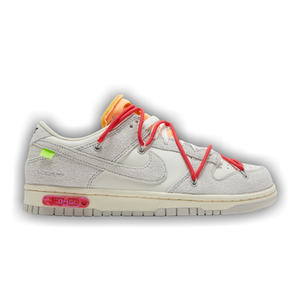 Off-White x Nike Dunk Low 'Lot 40 of 50'