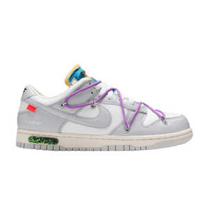 Off-White x Nike Dunk Low 'Lot 47 of 50'