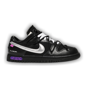 Off-White x Nike Dunk Low 'Lot 50 of 50'
