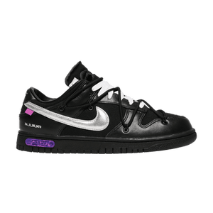 Off-White x Nike Dunk Low 'Lot 50 of 50'