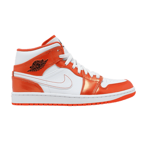 Air Jordan 1 Mid SE 'Electro Orange'