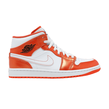 Air Jordan 1 Mid SE 'Electro Orange'